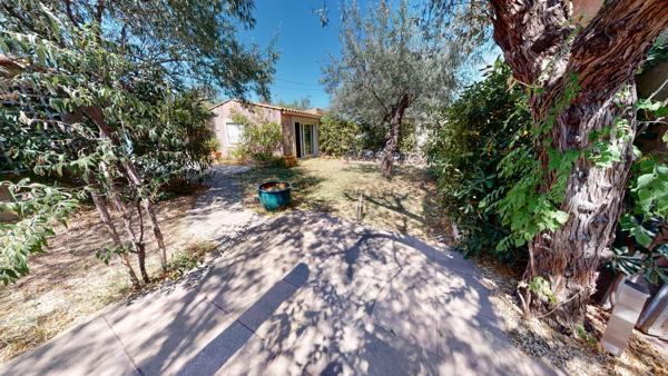 Belle maison T3 avec dépendance - BAIL PRECAIRE DE SEPTEMBRE A JUIN