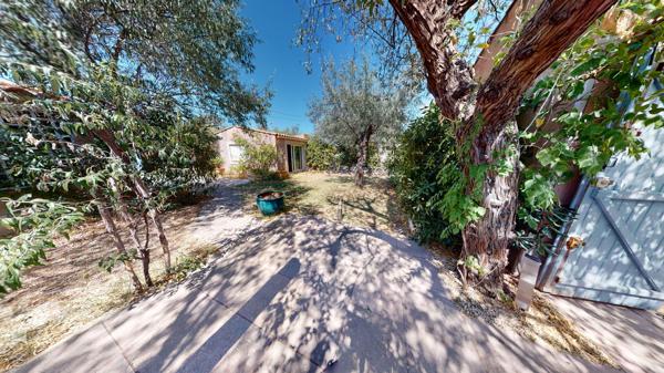 Belle maison T3 avec dépendance - BAIL PRECAIRE DE SEPTEMBRE A JUIN