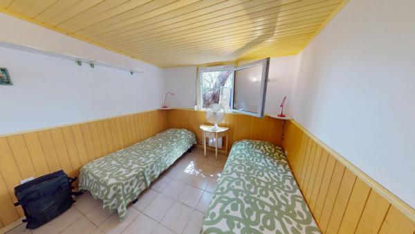Belle maison T3 avec dépendance - BAIL PRECAIRE DE SEPTEMBRE A JUIN