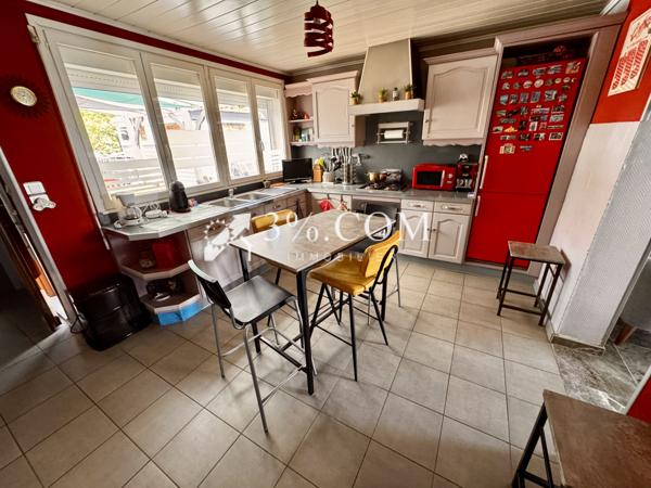 Maison 5 pièce(s) 2 chambre(s) 89 m²
