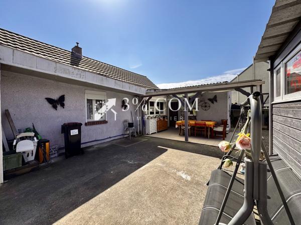 Maison 5 pièce(s) 2 chambre(s) 89 m²