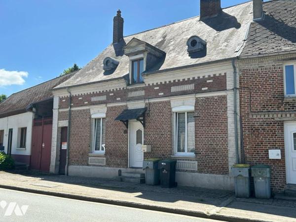 MAISON DE VILLE BERNAVILLE