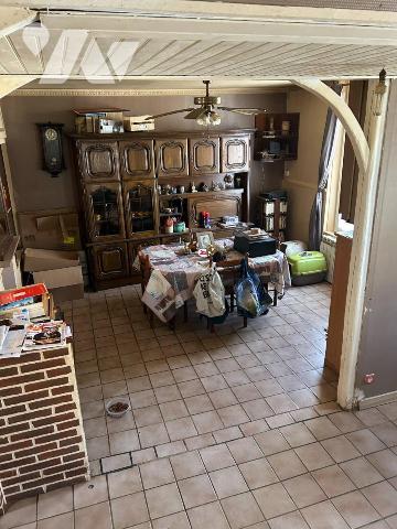 MAISON DE VILLE BERNAVILLE