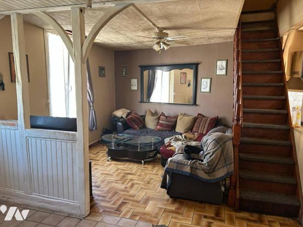 MAISON DE VILLE BERNAVILLE