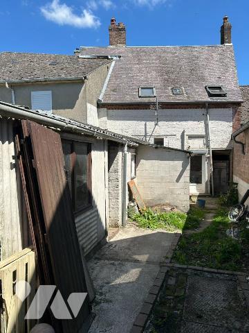 MAISON DE VILLE BERNAVILLE