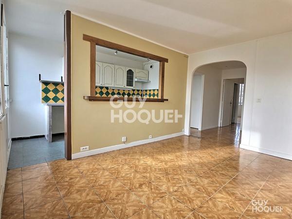 À VENDRE 3 PIÈCES VUE SUR BASSIN D'EAU !