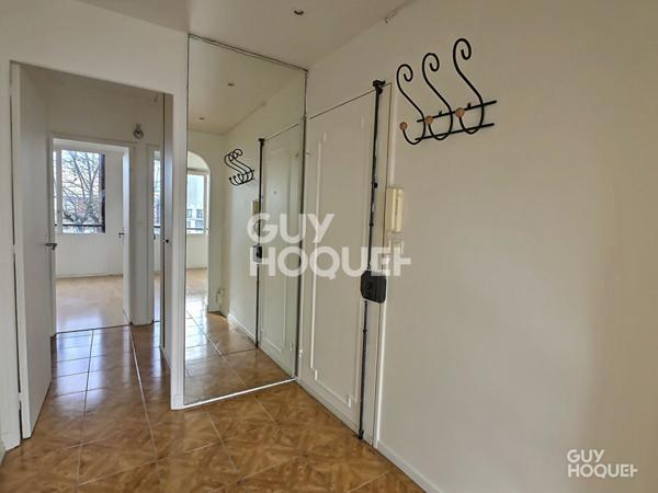 À VENDRE 3 PIÈCES VUE SUR BASSIN D'EAU !