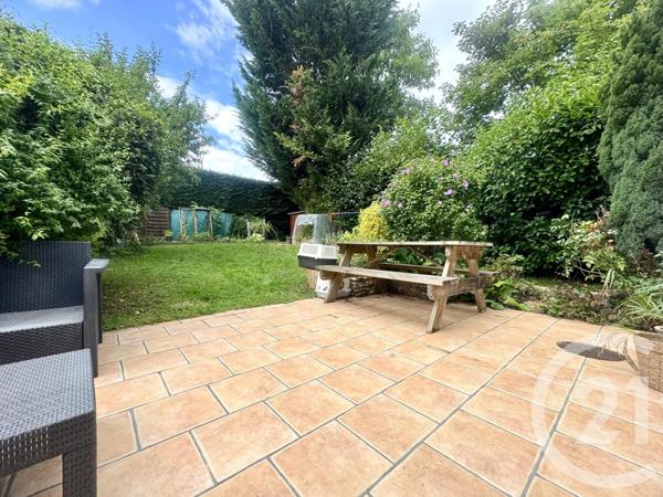 Appartement F3 à vendre  3 pièces - 66,84 m2 VILLIERS LE BACLE - 91