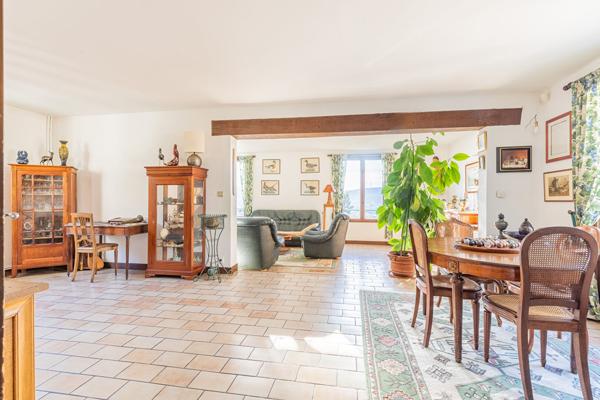 MAISON PALAISEAU LOZERE  133 M2