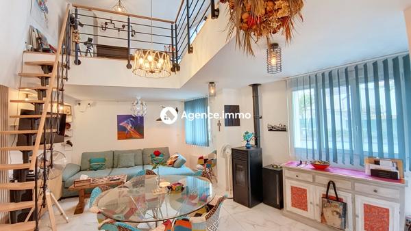 À vendre - Maison, 6 pièces située à Tours (37000)