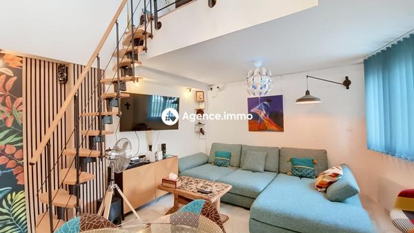 À vendre - Maison, 6 pièces située à Tours (37000)
