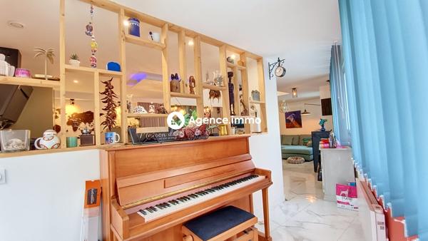 À vendre - Maison, 6 pièces située à Tours (37000)