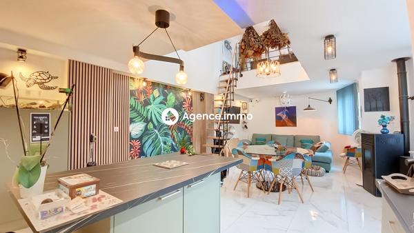 À vendre - Maison, 6 pièces située à Tours (37000)