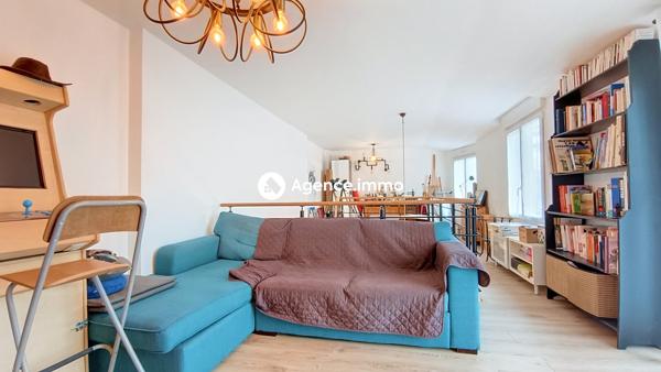 À vendre - Maison, 6 pièces située à Tours (37000)