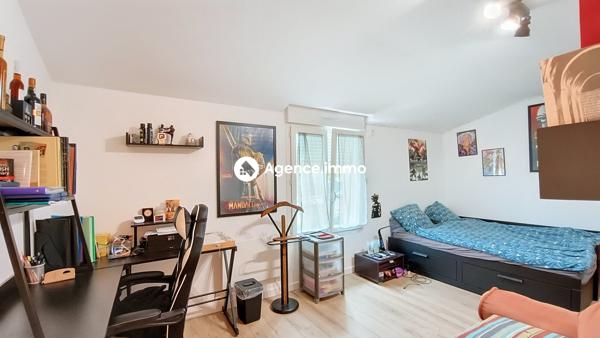 À vendre - Maison, 6 pièces située à Tours (37000)
