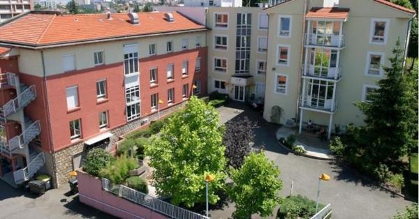INVESTISSEMENT LOCATIF – Clermont-Ferrand – Résidence EHPAD Renouard – 5,29 % de rentabilité