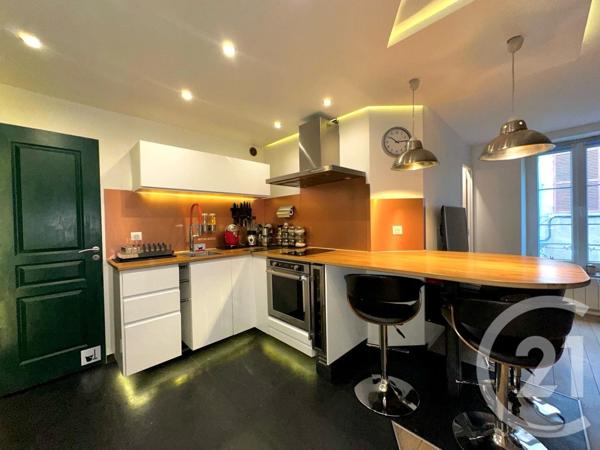 Appartement T3 à vendre  4 pièces - 44,93 m2 MONTARGIS - 45