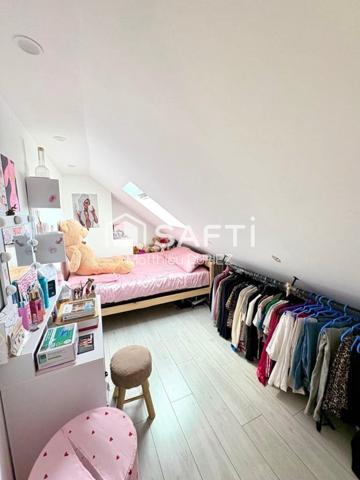 Maison Coudekerque-Branche 4 CH Jardin garage cave