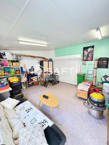 Maison Coudekerque-Branche 4 CH Jardin garage cave