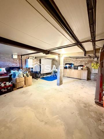 Maison Coudekerque-Branche 4 CH Jardin garage cave