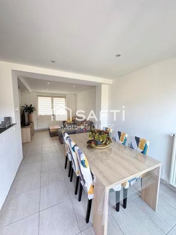 Maison Coudekerque-Branche 4 CH Jardin garage cave