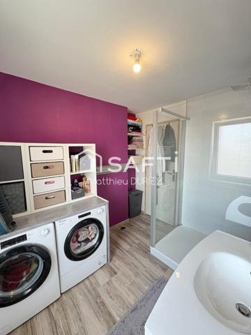 Maison Coudekerque-Branche 4 CH Jardin garage cave