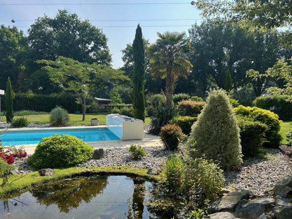 Superbe propriété sur Changé