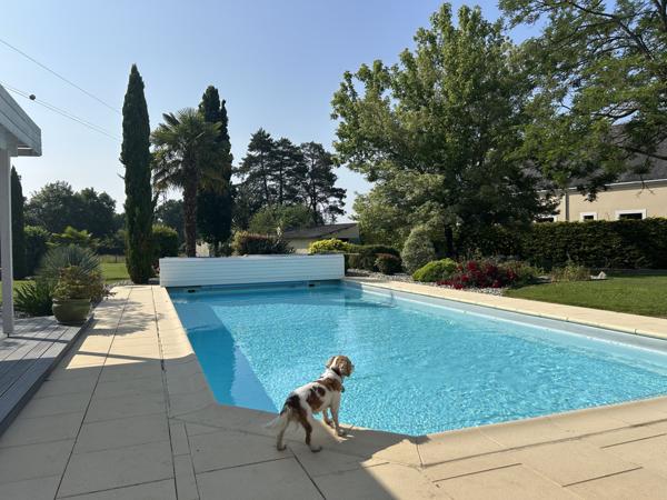 Superbe propriété sur Changé