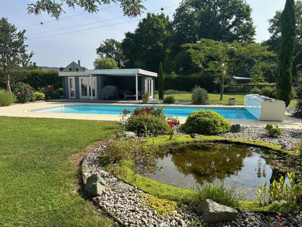 Superbe propriété sur Changé