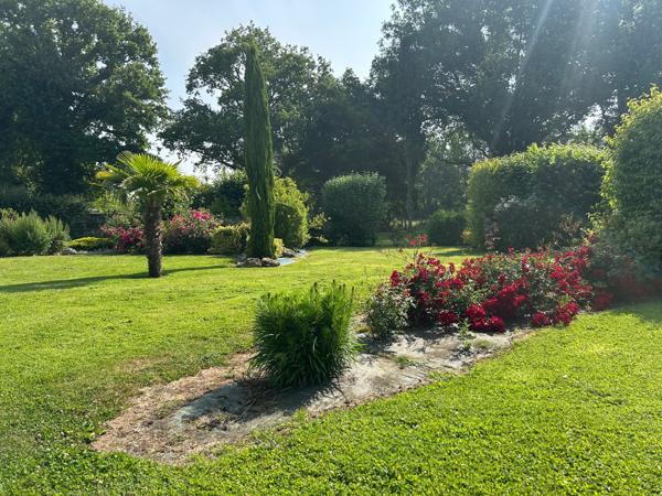 Superbe propriété sur Changé