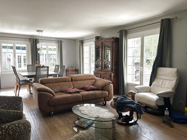 Superbe propriété sur Changé