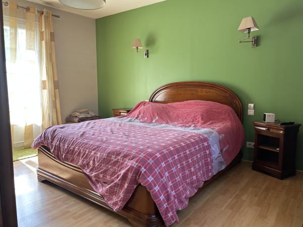 Superbe propriété sur Changé