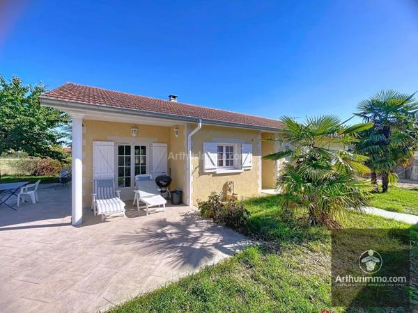 Vente Maison 4 pièces 105 m2 à Mably