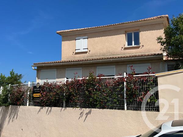 Maison à vendre  6 pièces - 145 m2 FURIANI - 202
