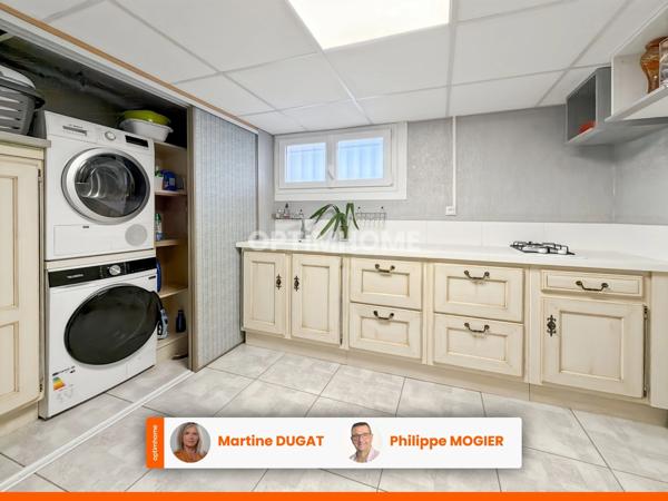 MAGNET (03) – Maison familiale de 185,65 m² habitables – Entièrement rénovée – 4 chambres – 2 grands garages