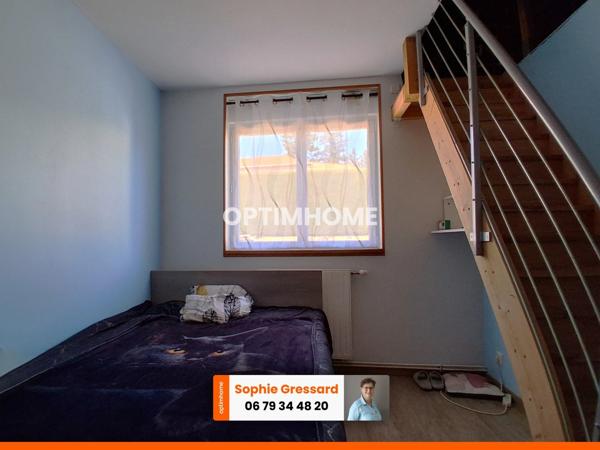 Maison plain-pied 141m², 3 chambres + 80 m² de combles aménageables Proche de SAINT DIDIER EN VELAY (43)