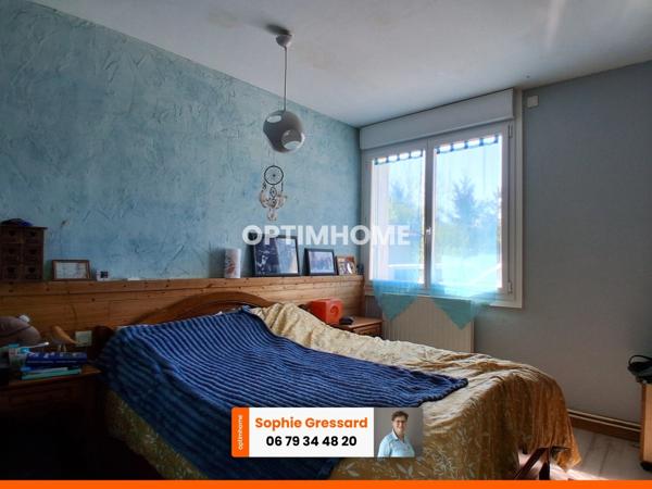 Maison plain-pied 141m², 3 chambres + 80 m² de combles aménageables Proche de SAINT DIDIER EN VELAY (43)
