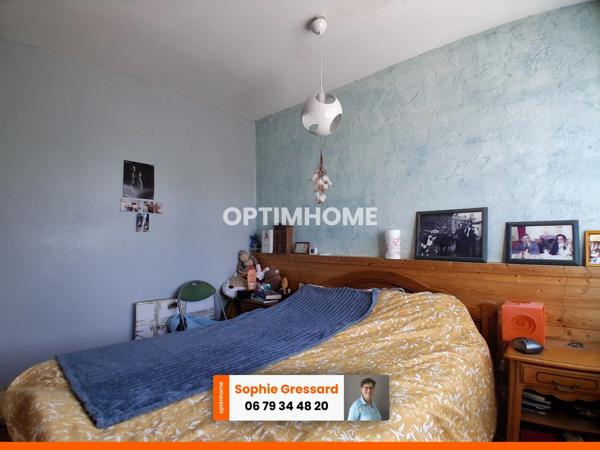 Maison plain-pied 141m², 3 chambres + 80 m² de combles aménageables Proche de SAINT DIDIER EN VELAY (43)