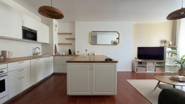 Appartement à LANESTER, 56600 - 4 pièces 83m²