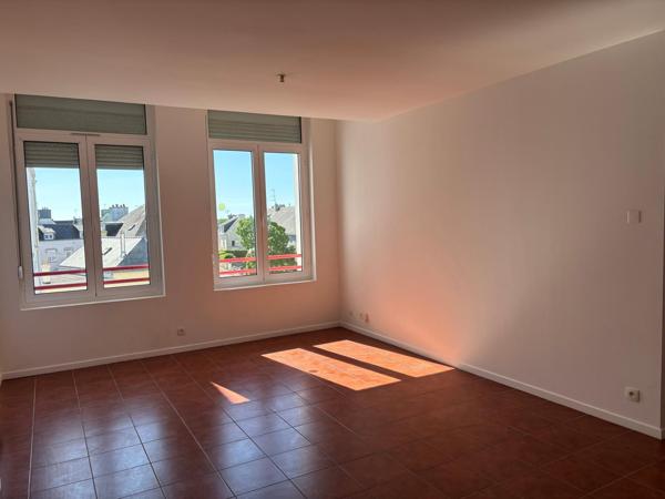 Appartement à LANESTER, 56600 - 4 pièces 83m²