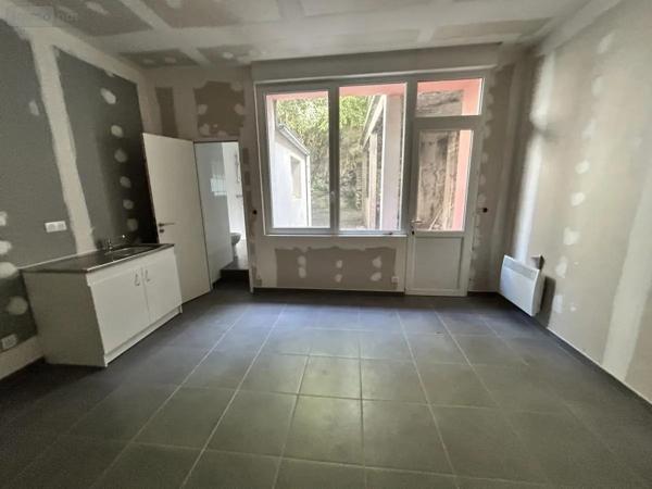 Achat - Immeuble Le Palais 56360 195 m 2 172 m 2