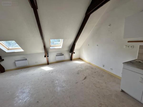 Achat - Immeuble Le Palais 56360 195 m 2 172 m 2
