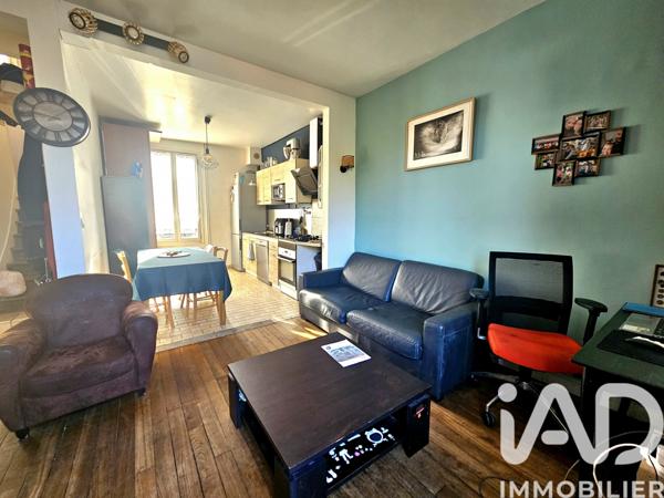 Maison à vendre 5 pièces 73 m² Meaux