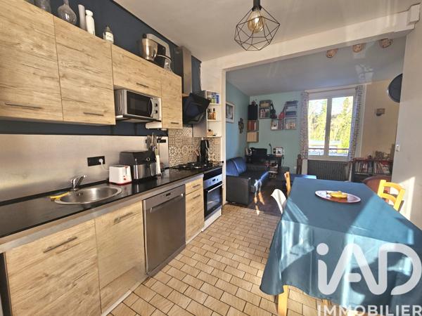 Maison à vendre 5 pièces 73 m² Meaux