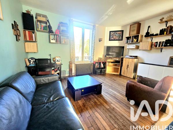 Maison à vendre 5 pièces 73 m² Meaux