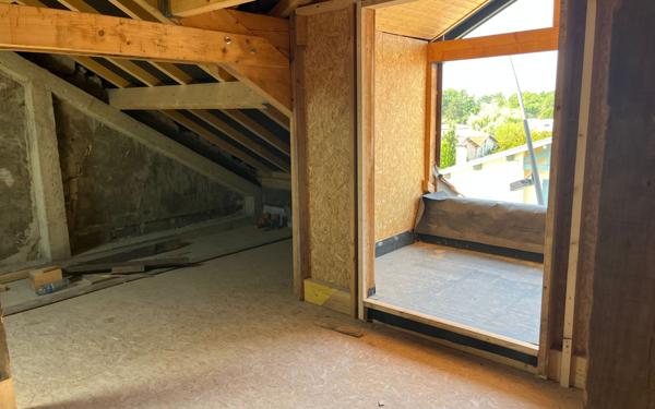 Appartement à vendre    1 pièce •  Saint-Vincent-de-Tyrosse