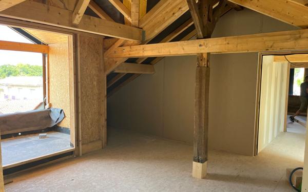 Appartement à vendre    1 pièce •  Saint-Vincent-de-Tyrosse