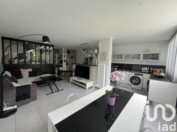 Appartement à vendre 3 pièces 76 m² Franconville