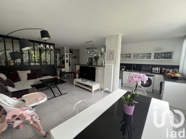 Appartement à vendre 3 pièces 76 m² Franconville