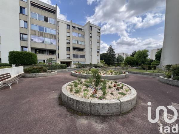 Appartement à vendre 3 pièces 76 m² Franconville
